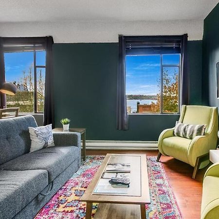 Отель The Oxford Seattle-Downtown Экстерьер фото