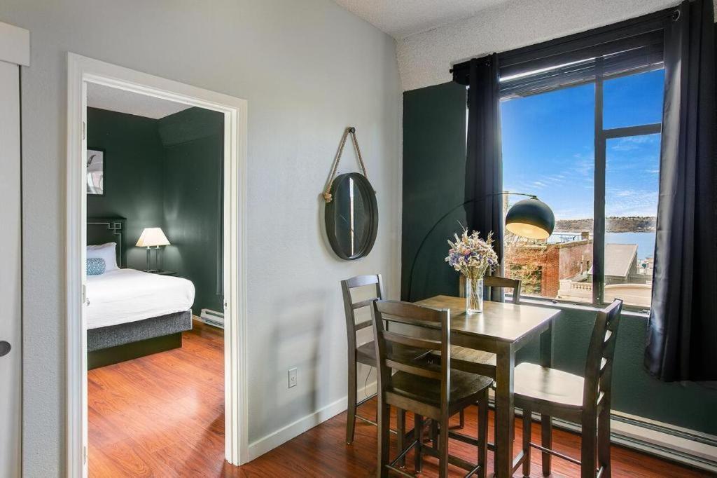 Отель The Oxford Seattle-Downtown Экстерьер фото