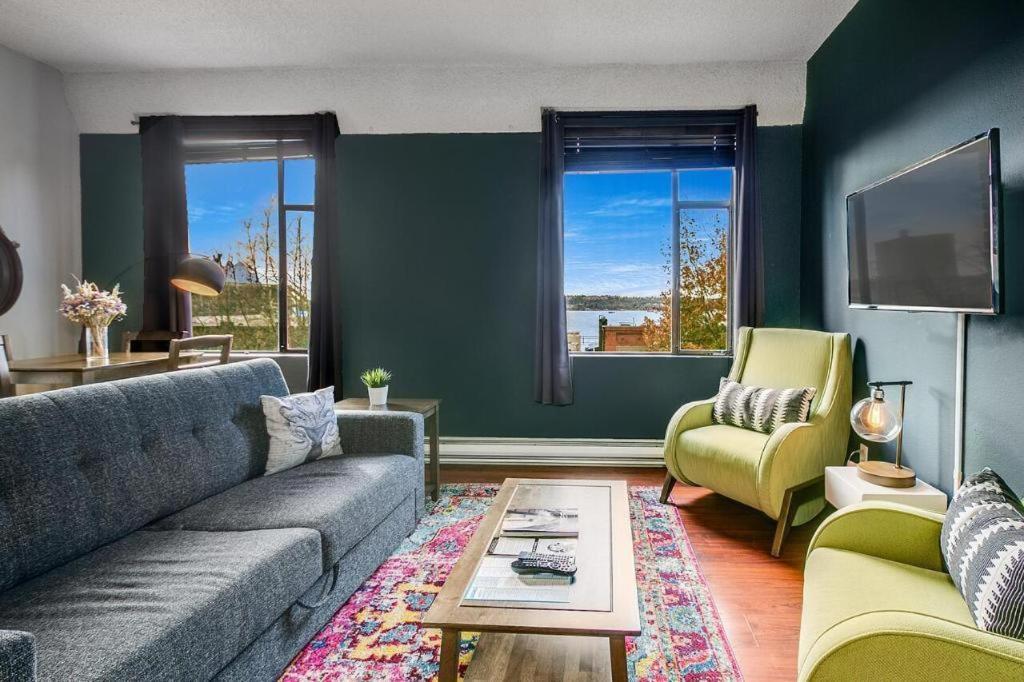 Отель The Oxford Seattle-Downtown Экстерьер фото