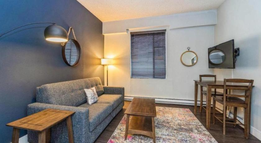 Отель The Oxford Seattle-Downtown Экстерьер фото