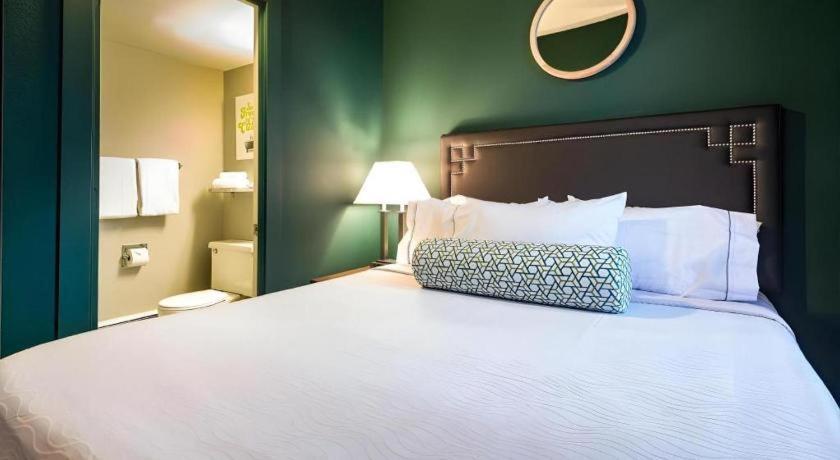 Отель The Oxford Seattle-Downtown Экстерьер фото