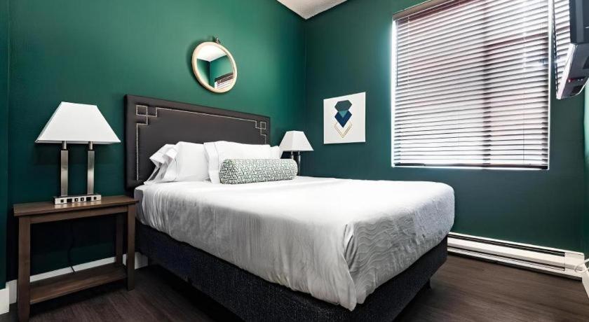 Отель The Oxford Seattle-Downtown Экстерьер фото