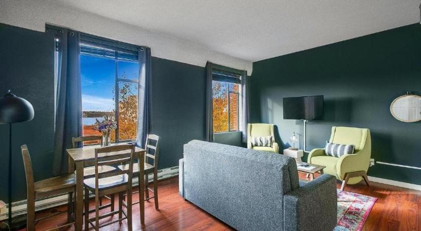 Отель The Oxford Seattle-Downtown Экстерьер фото