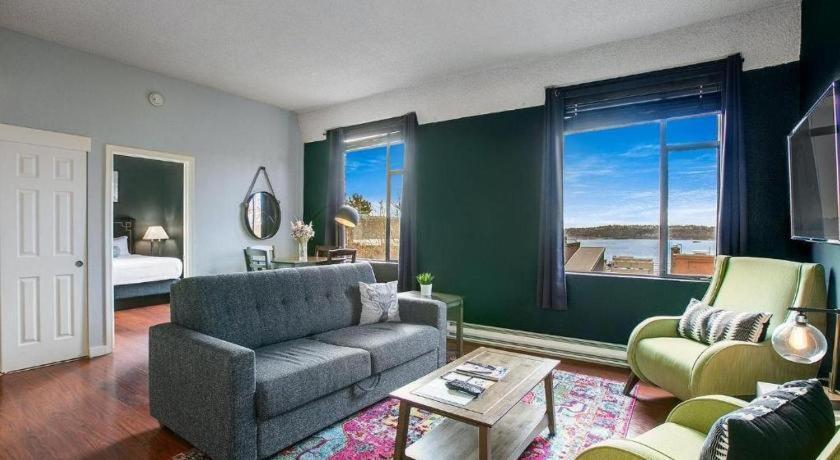 Отель The Oxford Seattle-Downtown Экстерьер фото