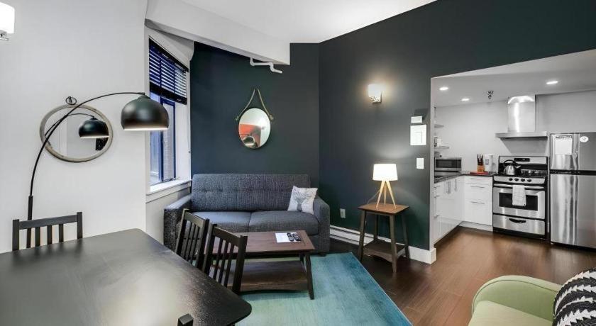 Отель The Oxford Seattle-Downtown Экстерьер фото