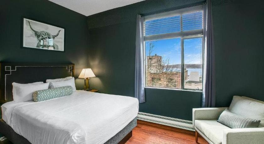 Отель The Oxford Seattle-Downtown Экстерьер фото