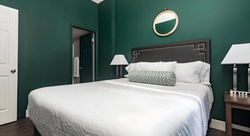 Отель The Oxford Seattle-Downtown Экстерьер фото