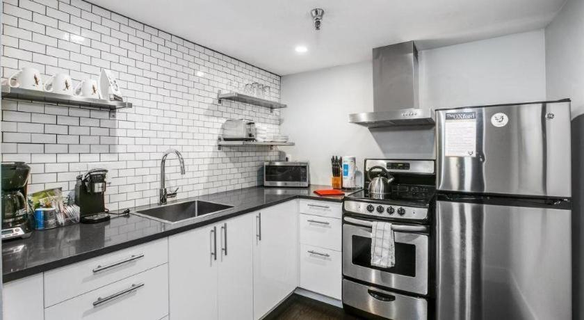 Отель The Oxford Seattle-Downtown Экстерьер фото