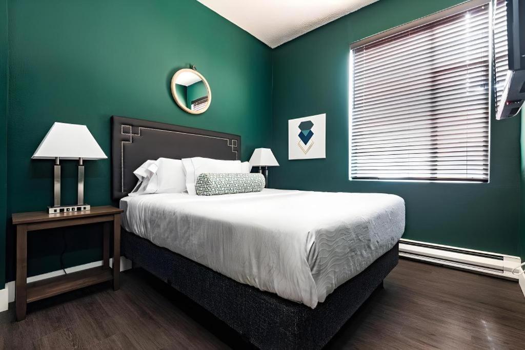 Отель The Oxford Seattle-Downtown Экстерьер фото