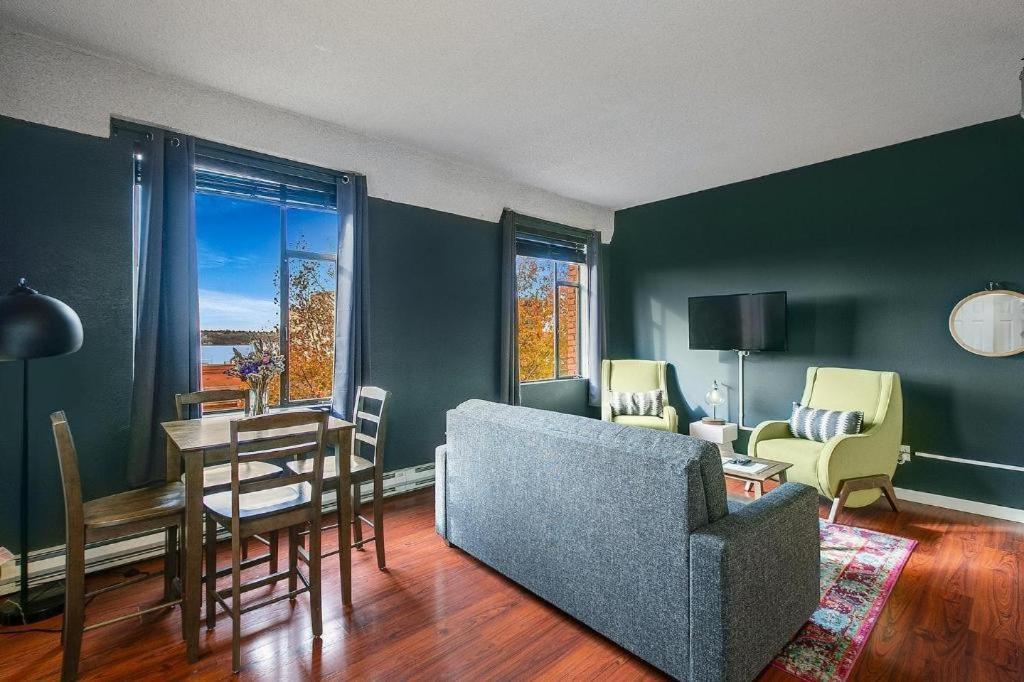 Отель The Oxford Seattle-Downtown Экстерьер фото